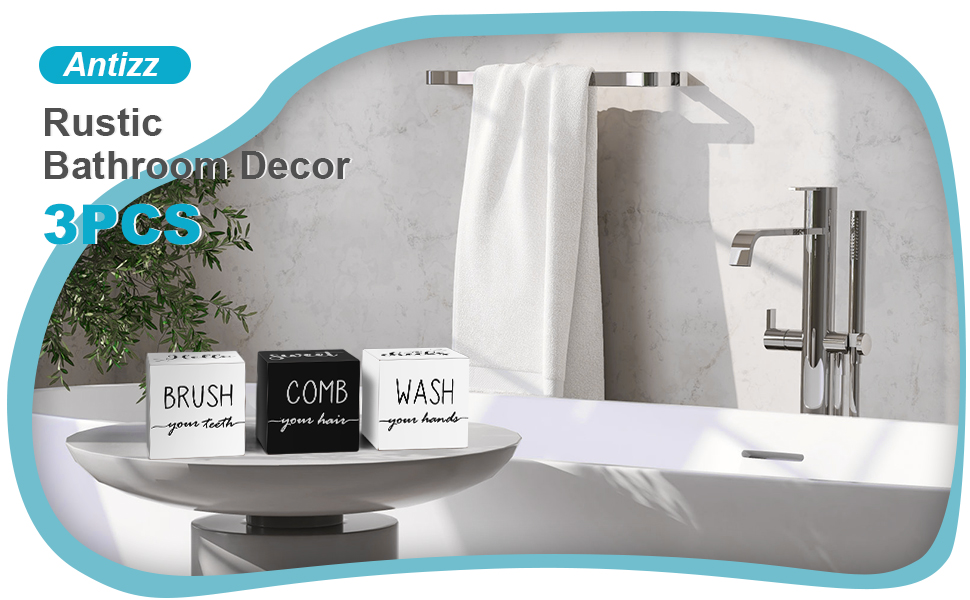 bathroom decor