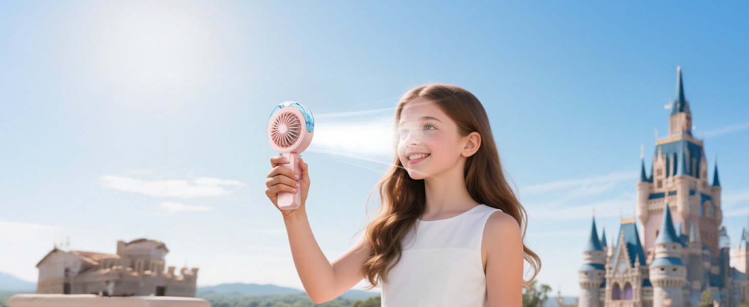 spray fan