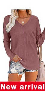 long sleeve blouse