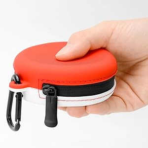 ポケモンGO PLUS＋　エコバッグ、ラバートレー、ポーチ付き Amazon | Pokemon GO Plus+対応本体収納ポーチ『シリコンポーチ