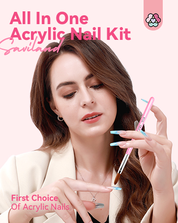 acrylic nail kit