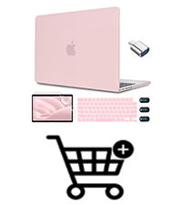 Apple - Macbook Pro 9,2  ピンクケース付き 6516171_sd.jpg