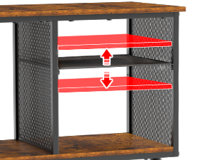Record Player Stand