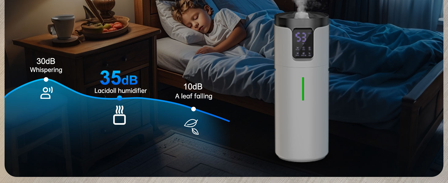 humidifiers for bedrooms, humidifier large room, cool mist humidifiers