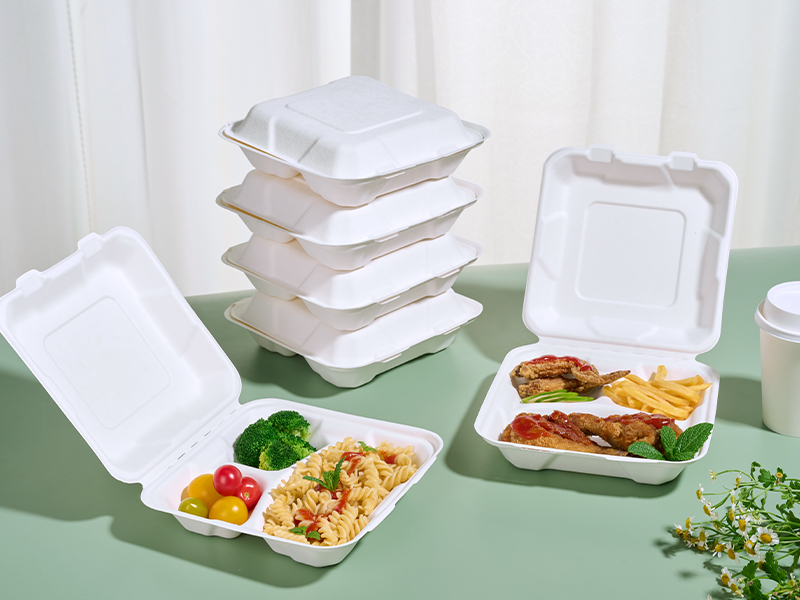 Togo Boxes With Lids
