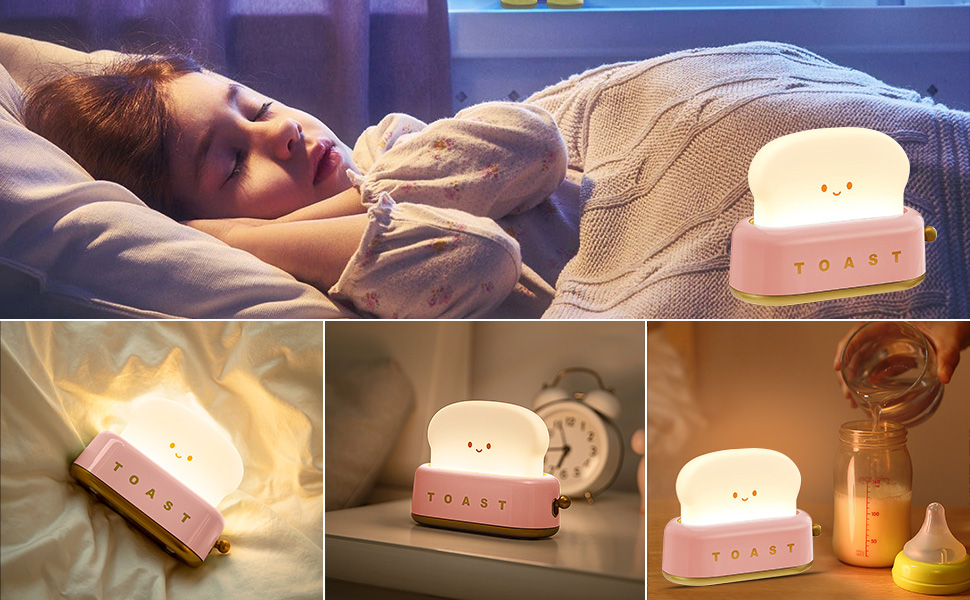 toaster lamp