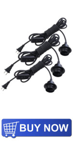 Pendant Light Cord Kit