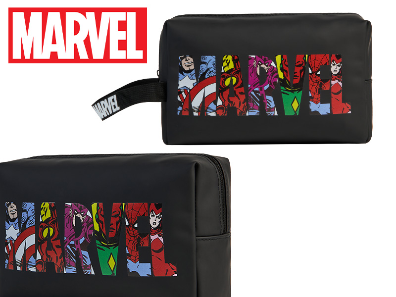 Marvel Mens Toiletry Bags
