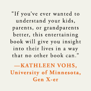 Generations: The Real Differences Between Gen Z, Millennials