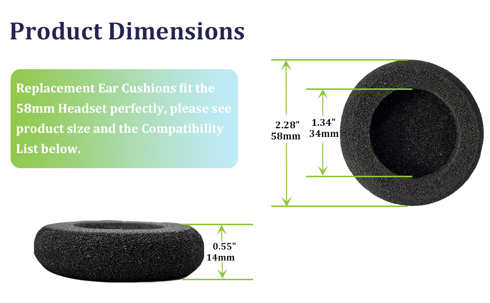 ear pads