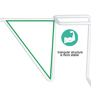 bird feeders hooks for fence