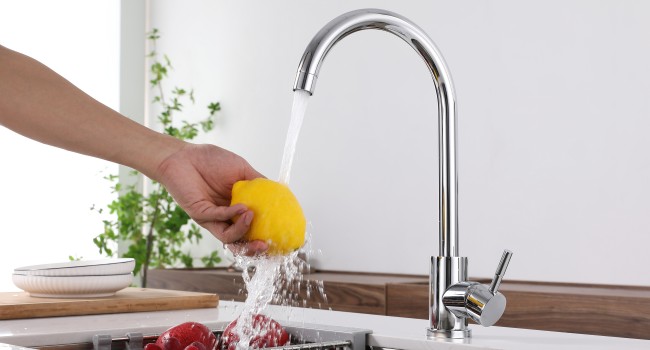 mixer tap