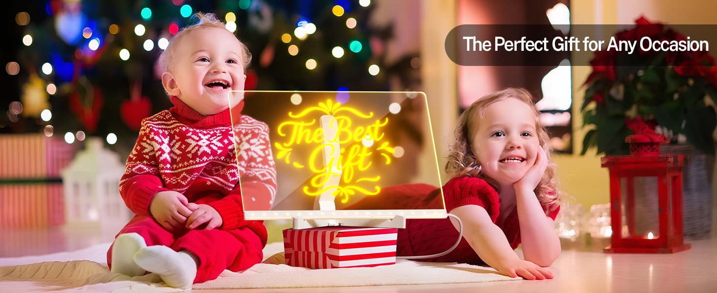 light up drawing board for kids