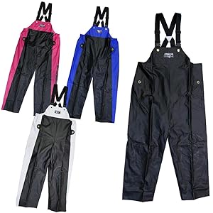 Amazon | [ZEROA ゼロア] 水産 合羽 カッパ スーパーオルカ