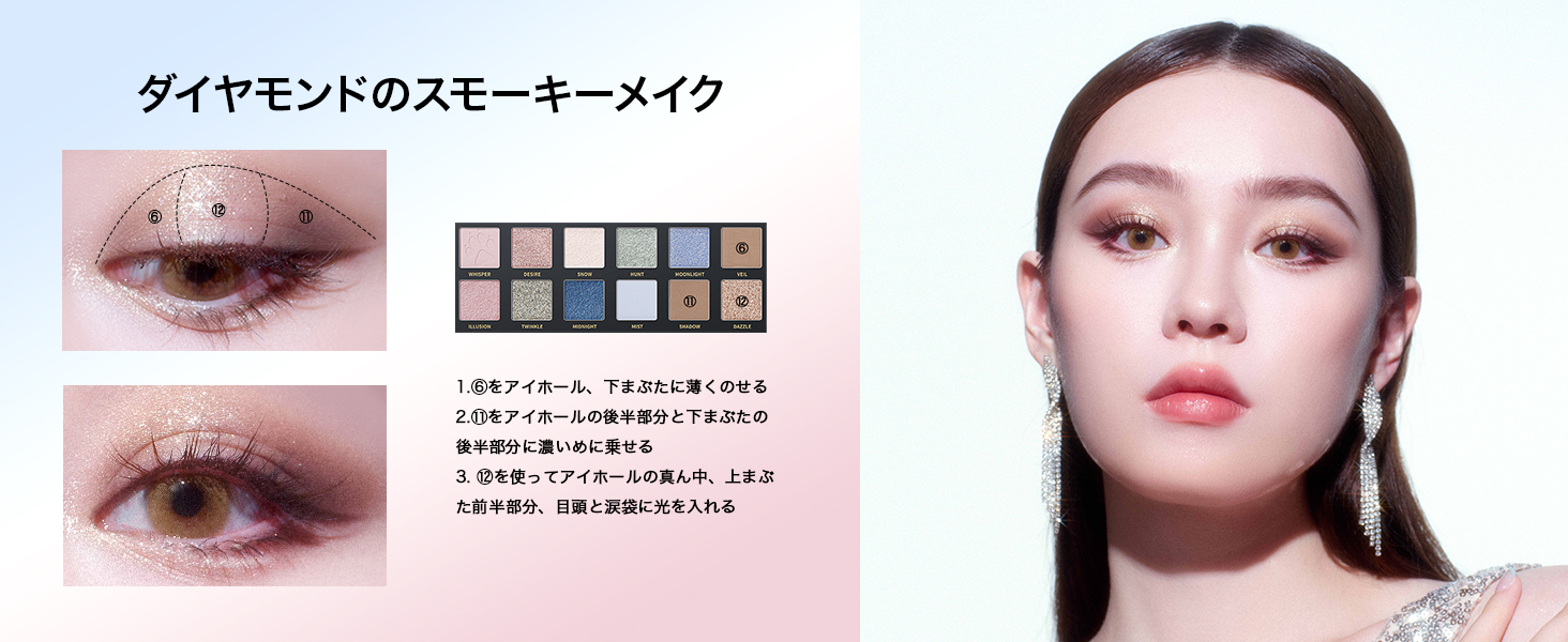 eye shadow