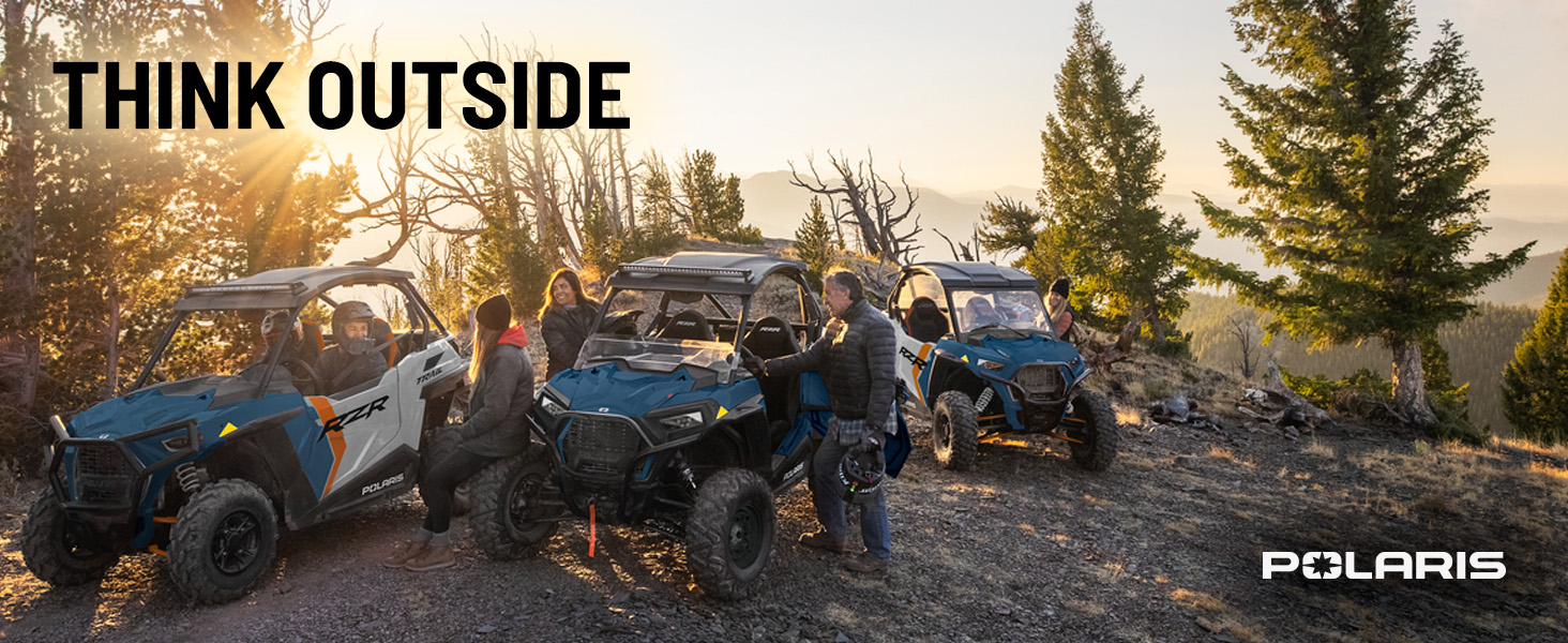 Polaris 2884340 Pro HD 4,500 LB Winch 20222023 RZR Pro 4