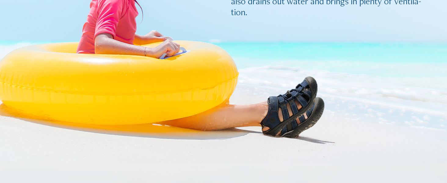 kids sport sandals