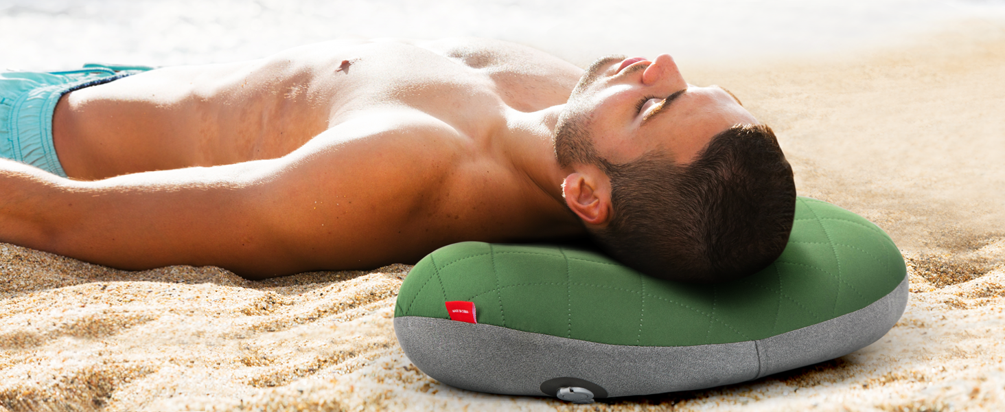 camping pillow