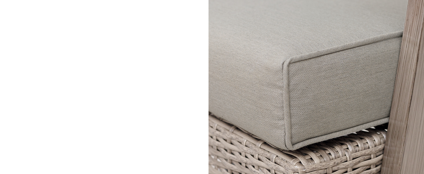 Swivel Rocker Patio Chairs Set