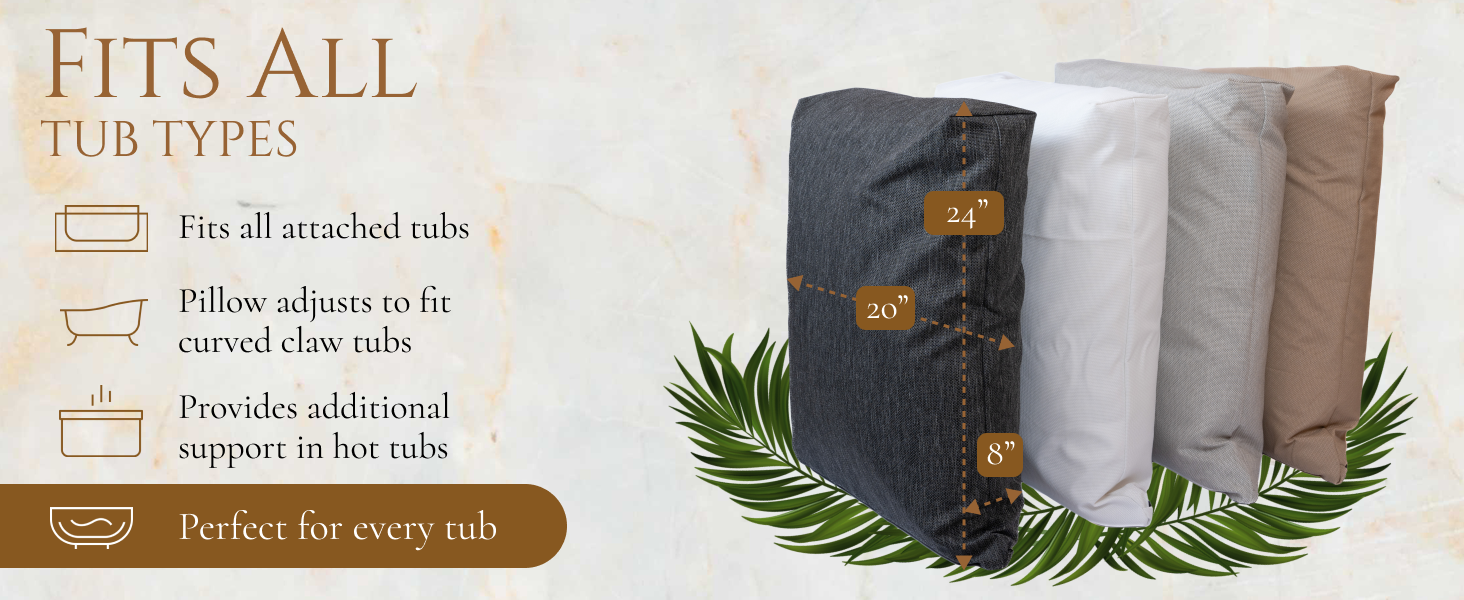 Bath Cushion