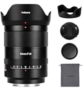 Amazon.com : 7artisans AutoFocus 50mm F1.8 Full Frame Lens