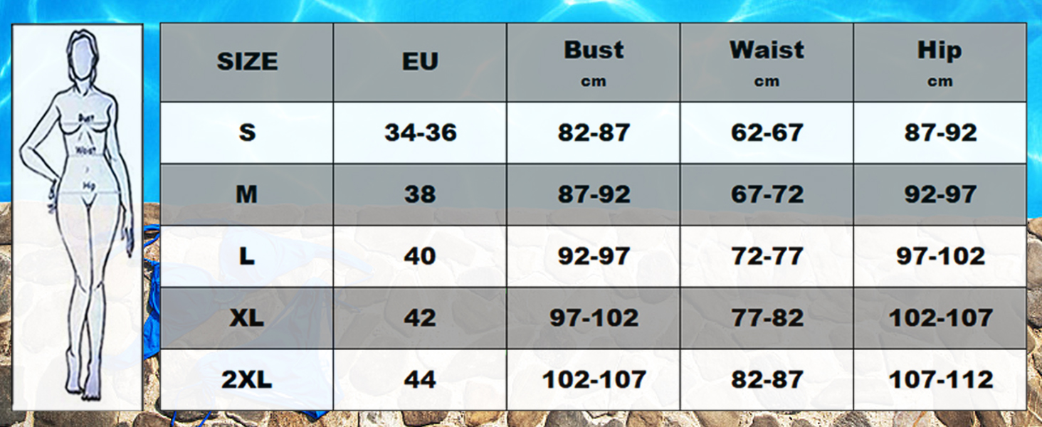 Donna Costume da Bagno Push Up Imbottito Reggiseno Bikini Due Pezzi Bikini Sexy Spiaggia