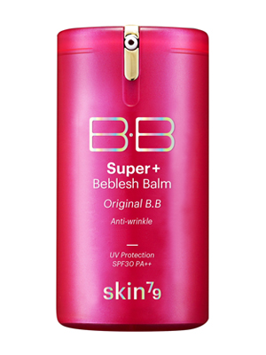 Skin79, k beauty, All skin types, Pink BB cream, Beblesh Balm, pink Beige, moisturizing, original bb