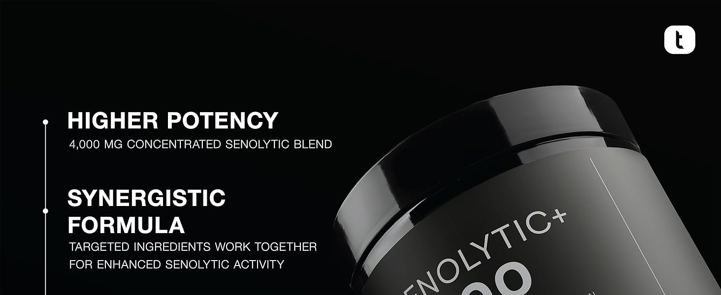  Senolytic Activator