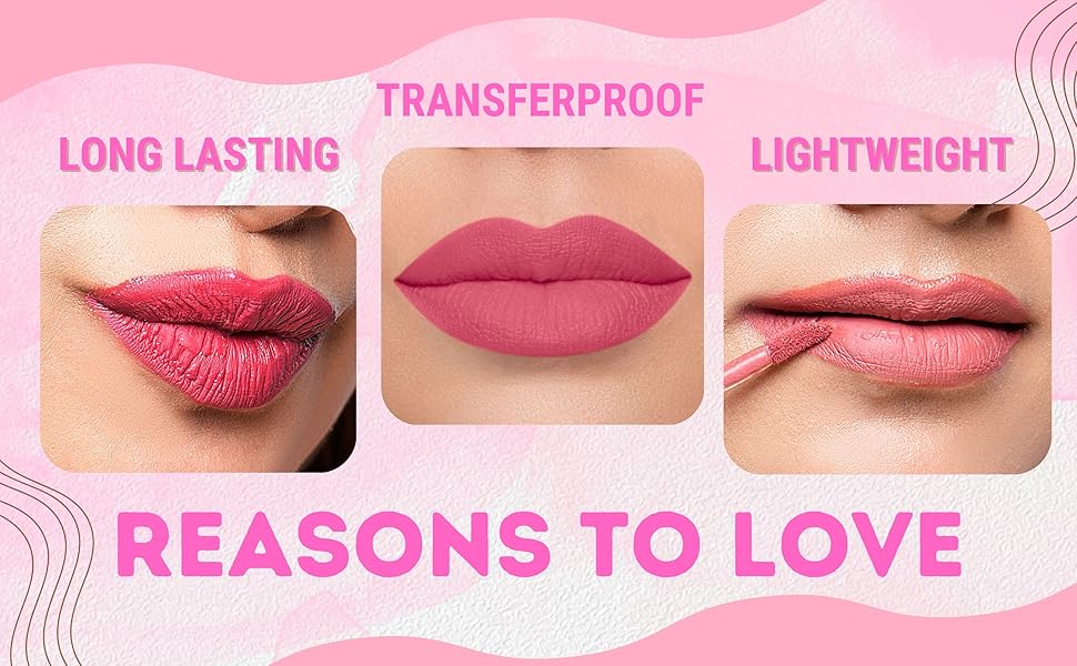 Sheeq Beauty, Lipstick, Lipgloss, Eyeliner, Mascara, Kajal, Matt, smooth, facewash, Glamour Glide