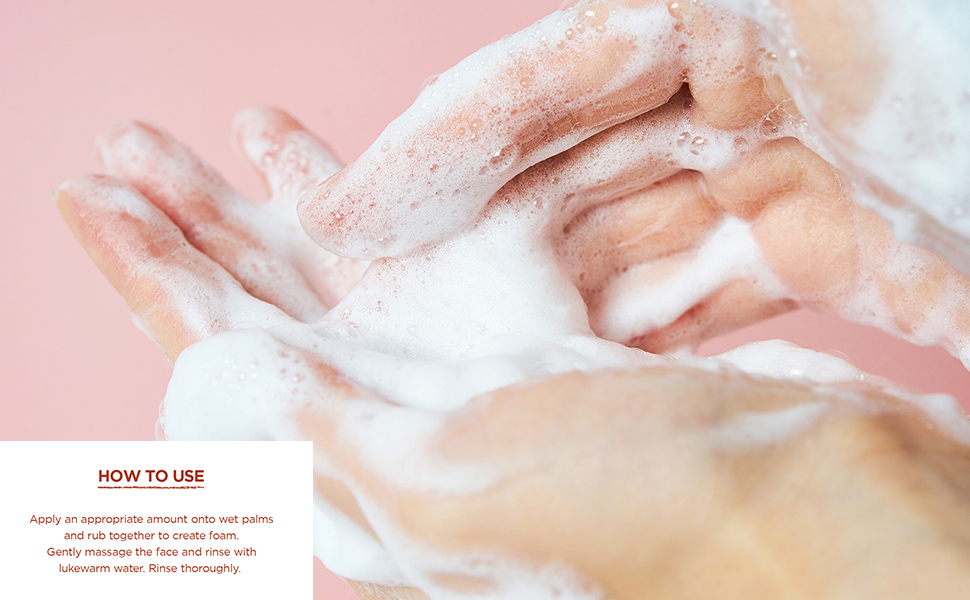 Poremizing Deep Cleansing Foam