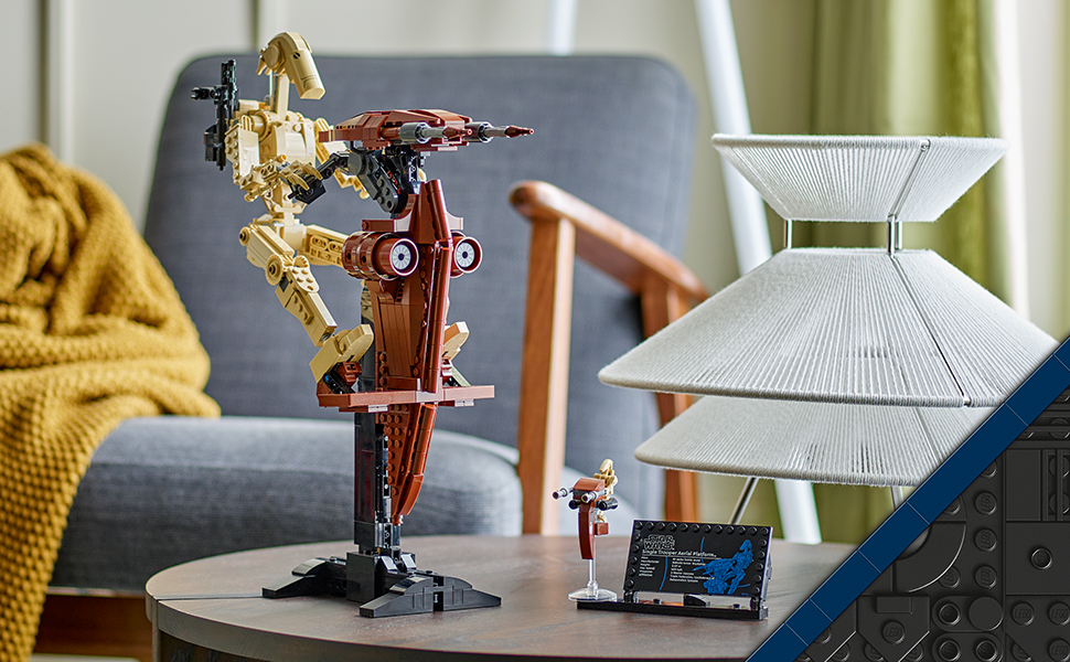 Amazon.com: LEGO Star Wars: The Phantom Menace Battle Droid