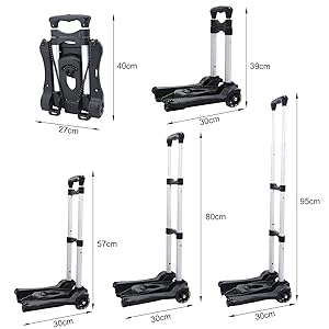 Collapsible Trolley