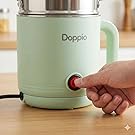 A hand adjusting the power switch.