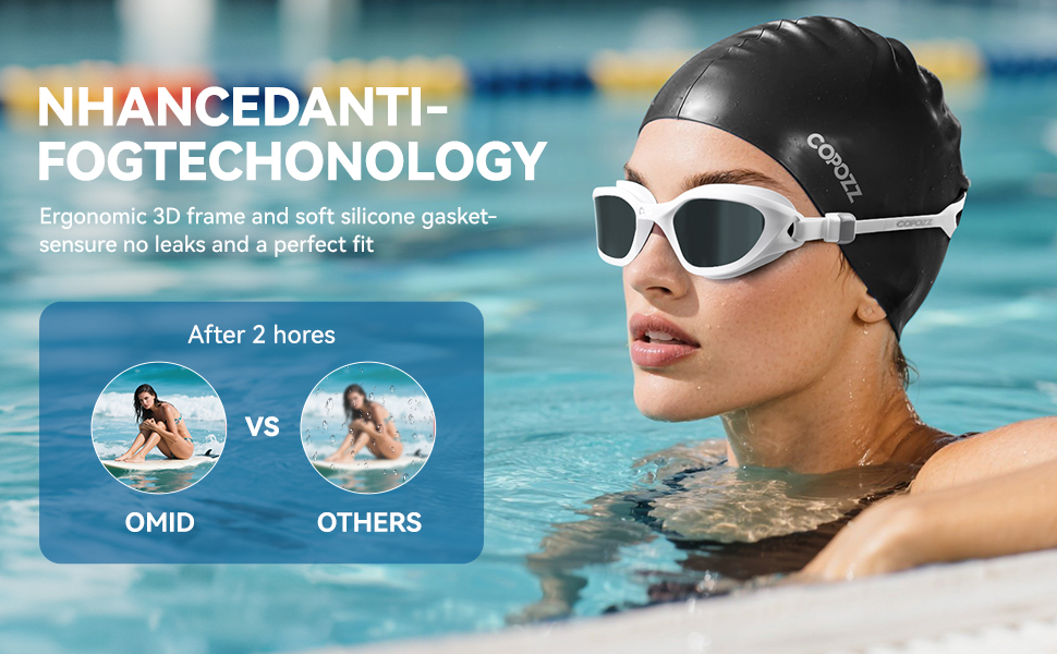 swim cap