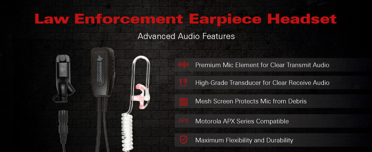 Lapel mic