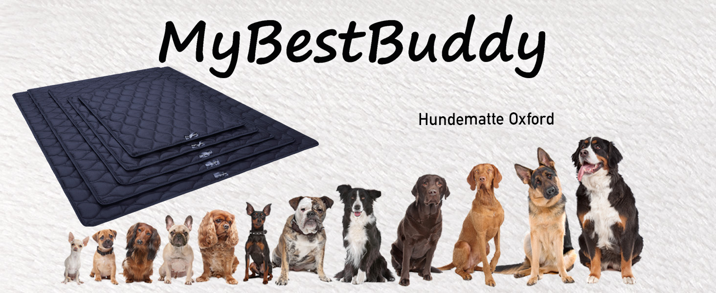 Hundematte Oxford