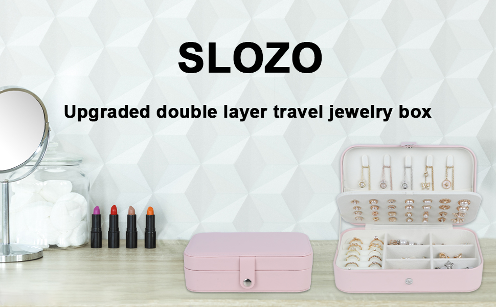 travel jewelry organizer