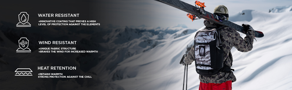 スノーボード DAKINE STOKER GORE-TEX 3LBIB BLACK MEN M Stoker Gore-Tex 3L Bib - Men's – Dakine