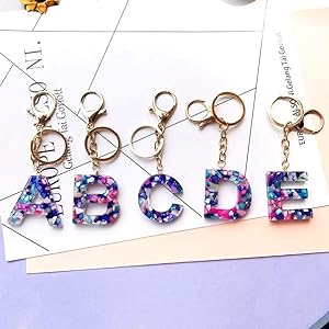 キーホルダー Acre Amazon.com: Au-TOMOTIVE GOLD Tear Drop Key Chain for Honda