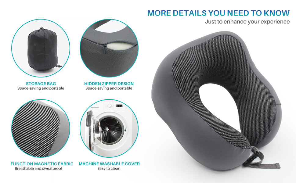 travel pillow for airplane