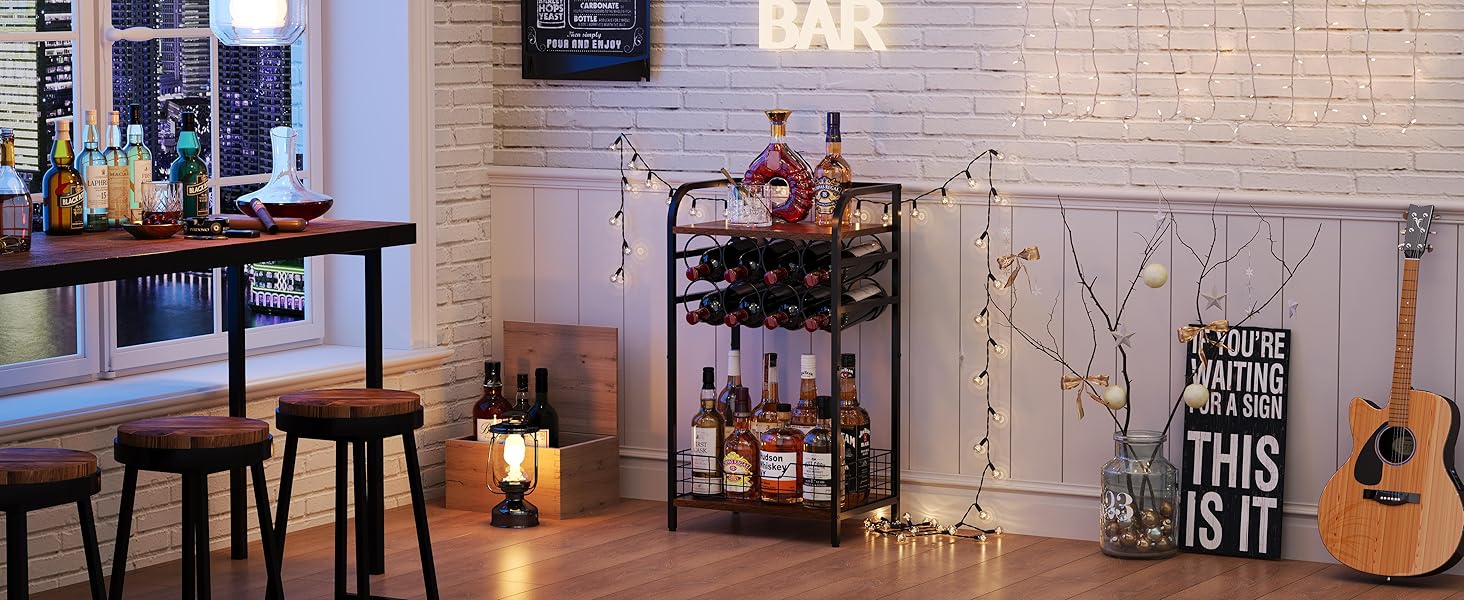 Wine cabinet