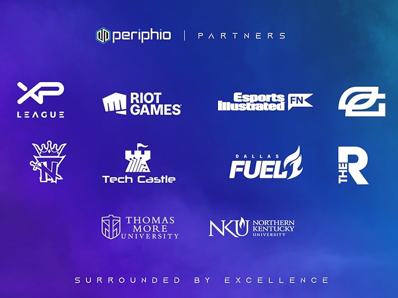 Periphio PC Gaming Partners