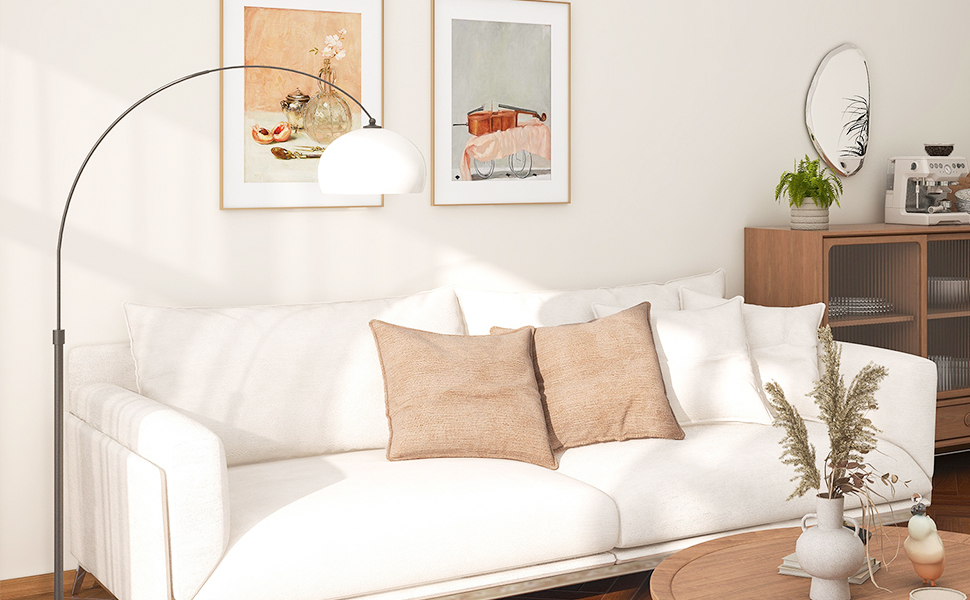 モダンでスタイリッシュな雰囲気を醸し出す