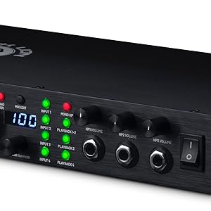 Amazon.com: Black Lion Audio Revolution 14x16 USB Audio