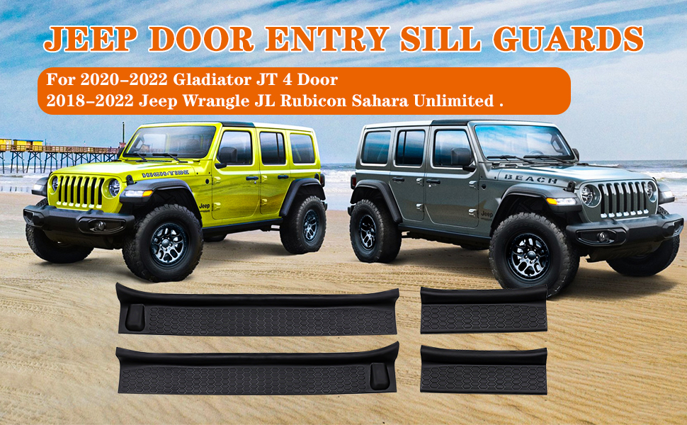 Buling Door Sill Guards Flexible Rubber Door Sill Entry