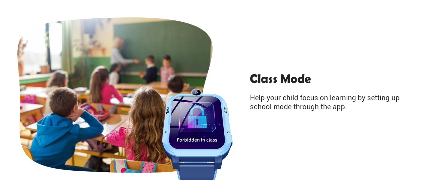 smart watch for kids