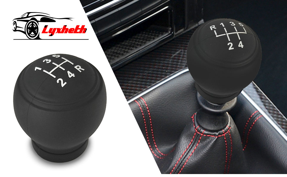 Car Gear Shift Knob Cover
