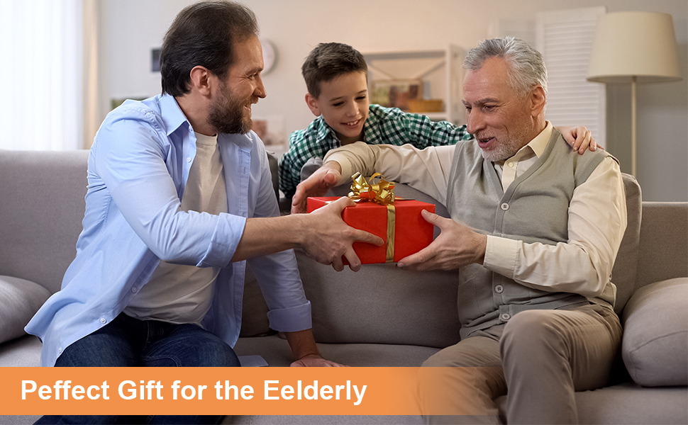 4X Magnifying Glass for Reading with Stand, 10"x6" 2 in 1