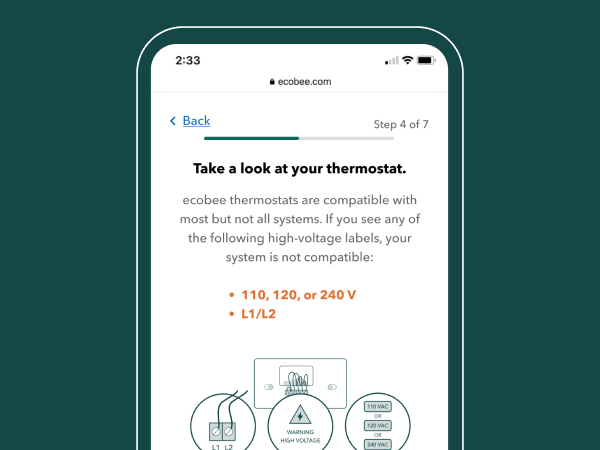 ecobee checker