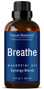 Amazon.com: Breathe Essential Oil Blend 60 ml - Breath Sinus